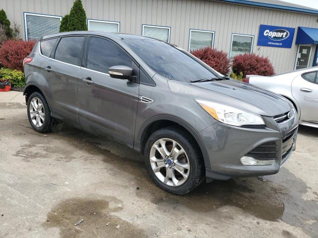 Vin: 1fmcu0h95dub98122, lot: 59633115, ford escape sel 20134