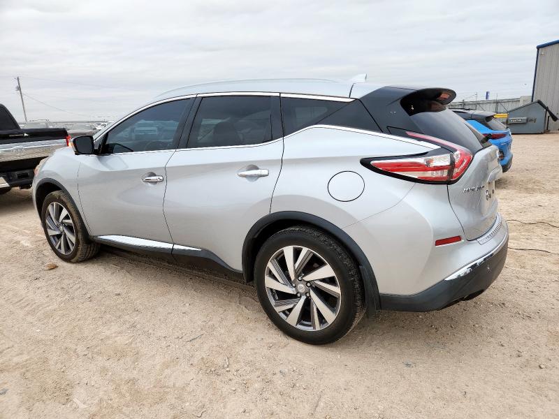 2018 NISSAN MURANO S - 5N1AZ2MG5JN118848