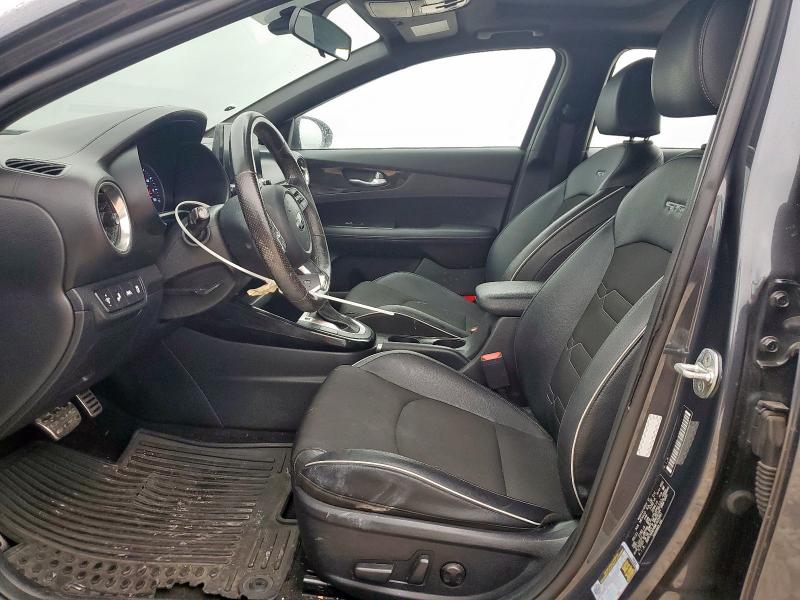 2021 KIA FORTE GT L 3KPF34AD4ME405981