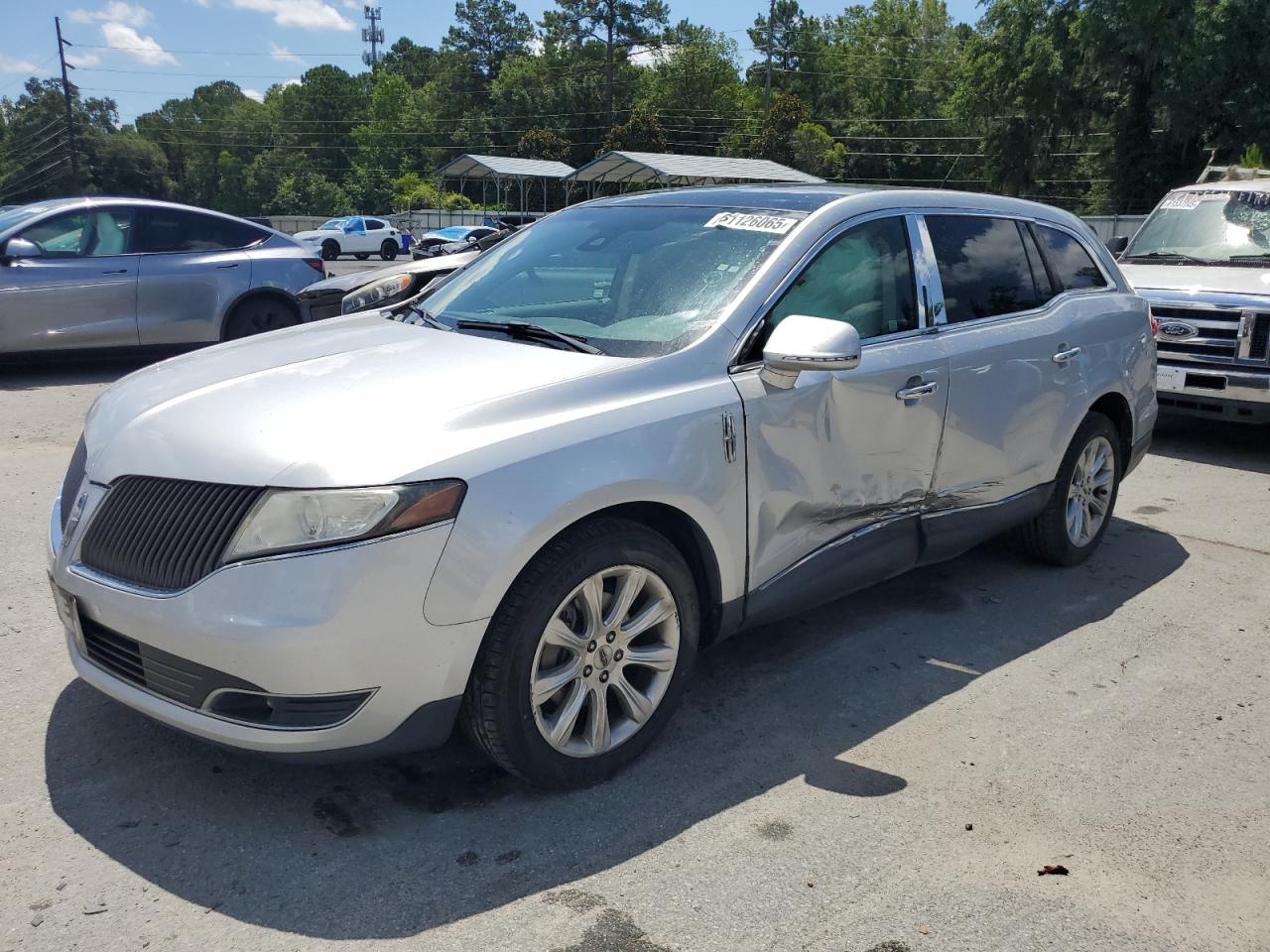 LINCOLN MKT
