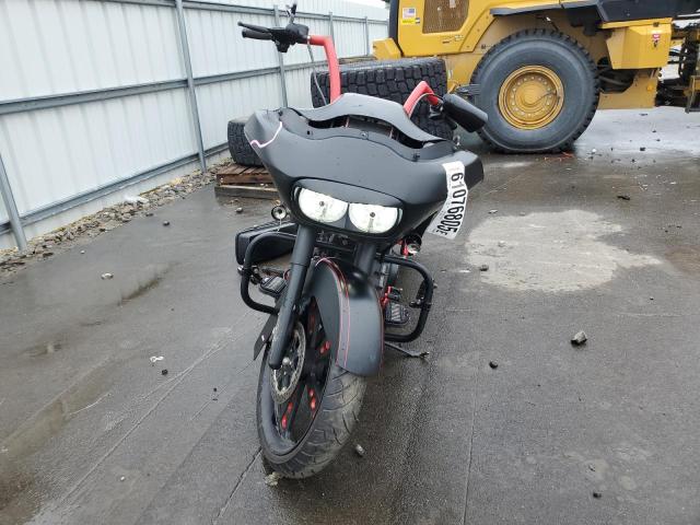2012 HARLEY-DAVIDSON FLTRX ROAD 1HD1KHM17CB633912