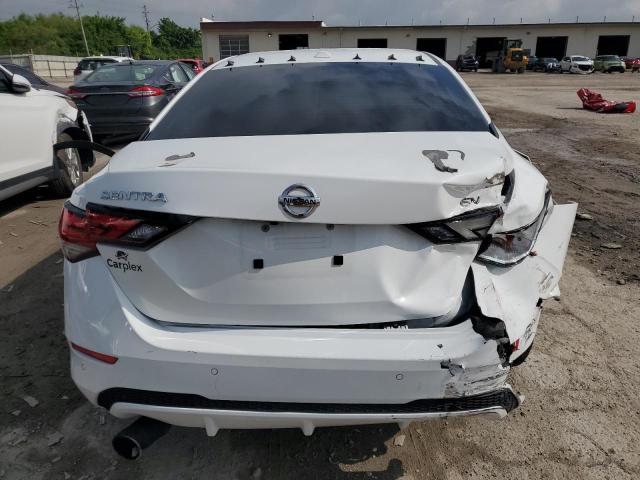 2022 NISSAN SENTRA - 3N1AB8CV7NY267320