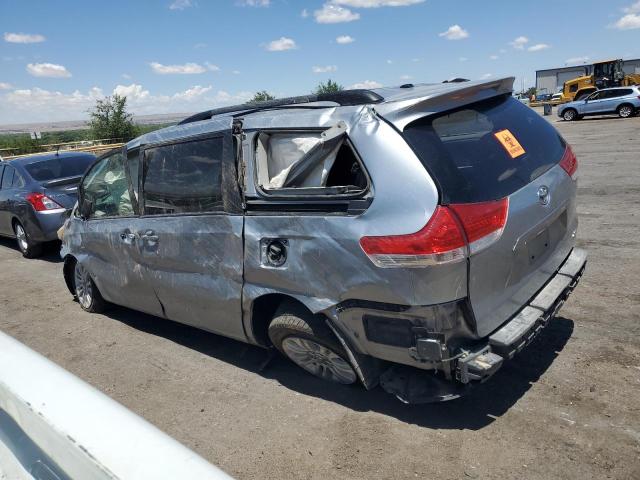 Vin: 5tdyk3dc0ds364229, lot: 59291125, toyota all models xle 20132