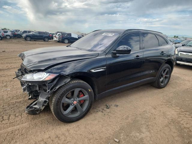 JAGUAR F-PACE PRE