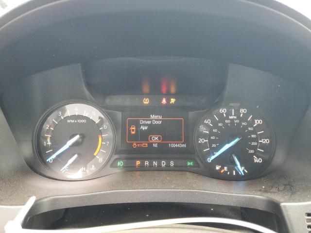 2017 FORD EXPLORER X 1FM5K7D85HGD10751
