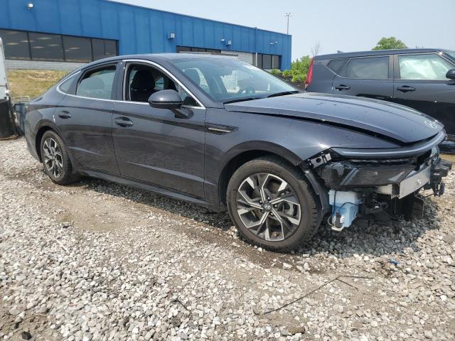 Vin: kmhl64ja1ra412599, lot: 59200285, hyundai sonata sel 20244