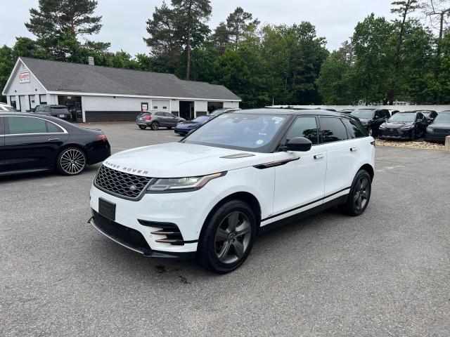 Vin: salyt2ex7ma313650, lot: 60939325, land rover rangerover r-dynamic s 20212