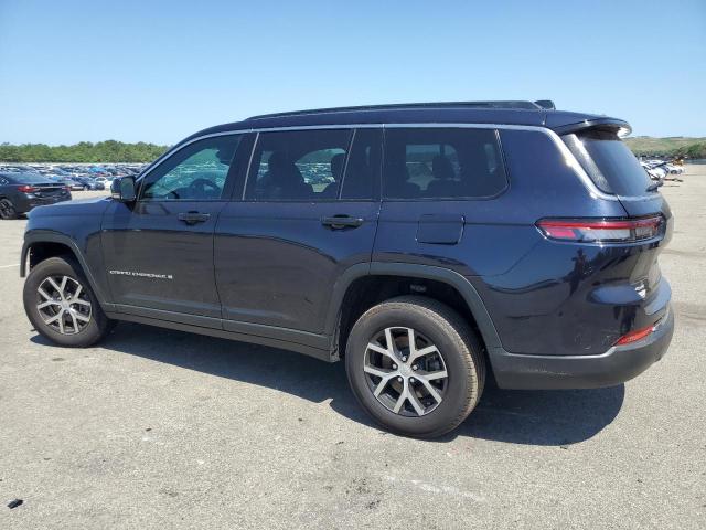 JEEP GRAND CHER 2024 black  gas 1C4RJKBG2R8528373 photo #3