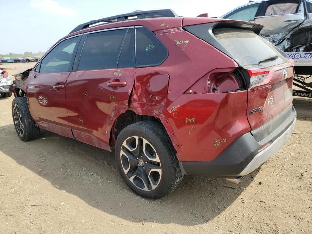 Vin: 2t3j1rfv4kw002468, lot: 60790095, toyota rav4 adventure 20192
