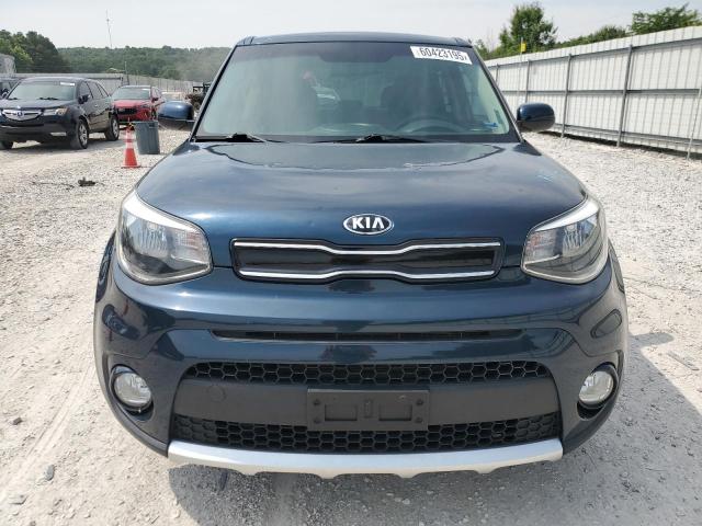 2018 KIA SOUL + KNDJP3A56J7601966