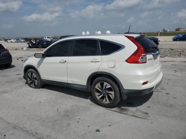 Vin: 5j6rm3h98gl016837, lot: 60211555, honda crv touring 20162