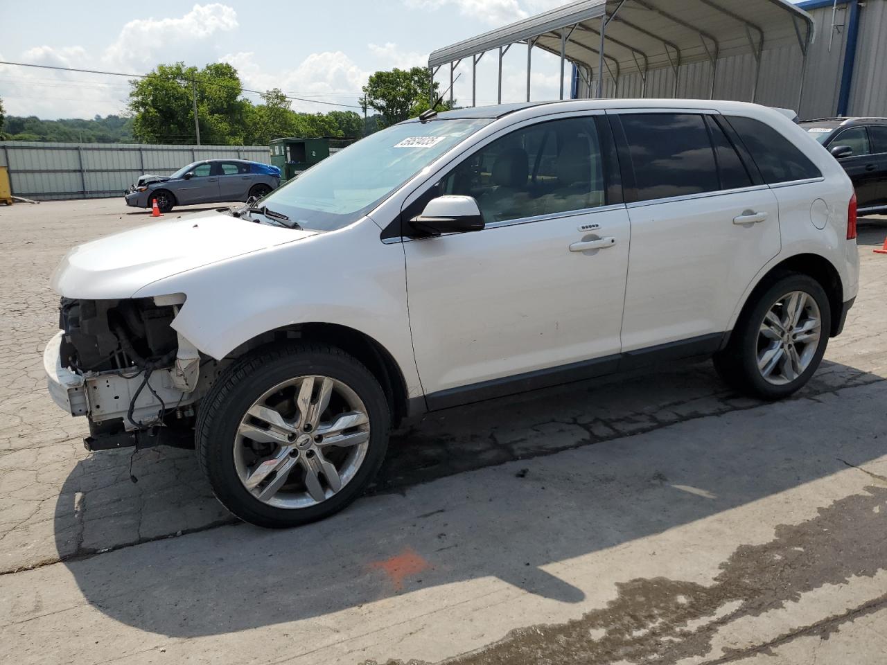 FORD EDGE LIMITED