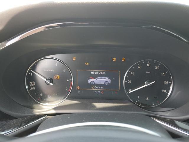 2023 BUICK ENVISION P - LRBAZLR47PD064619