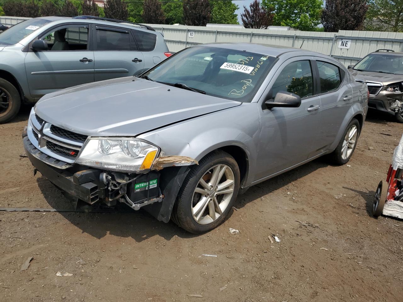 DODGE AVENGER SE