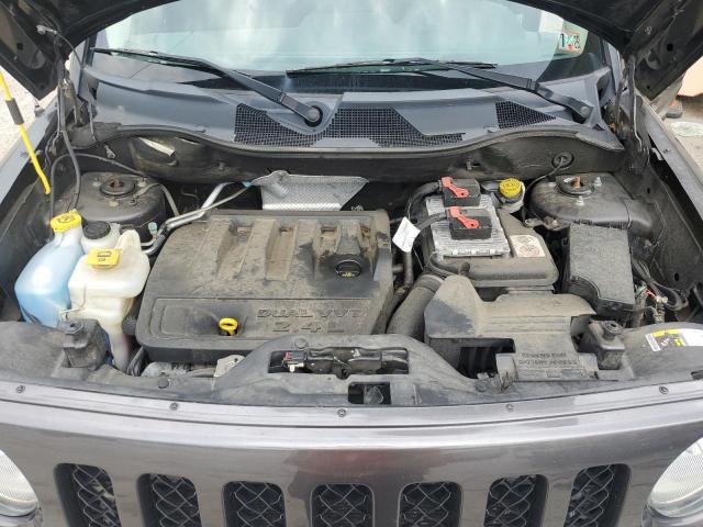 2017 JEEP PATRIOT LA - 1C4NJRFBXHD195173