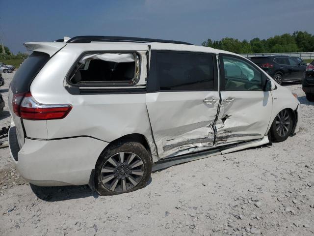 2019 TOYOTA SIENNA XLE 5TDDZ3DC9KS226292