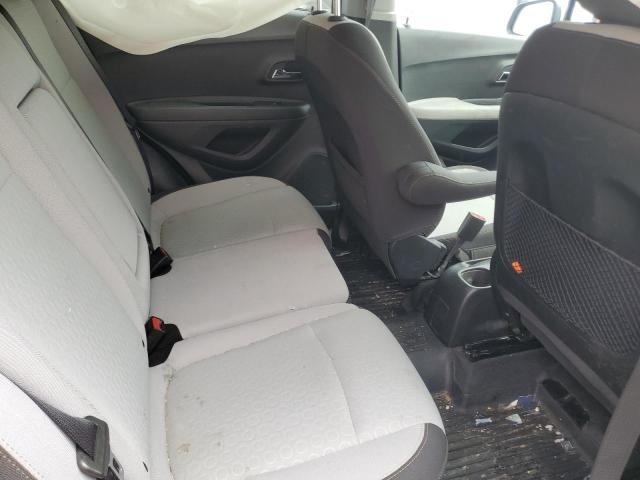 2020 CHEVROLET TRAX LS 3GNCJKSB9LL165242