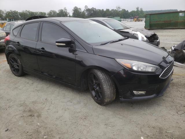 Vin: 1fadp3k25gl222013, lot: 59347115, ford focus se 20164