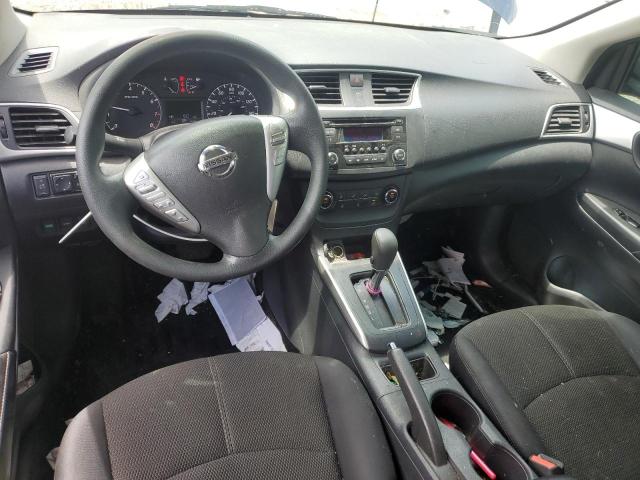 2017 NISSAN SENTRA S 3N1AB7AP2HY223261