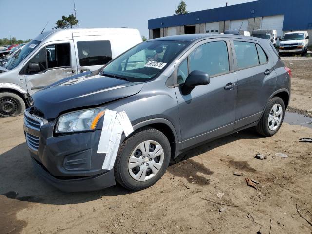 Vin: 3gncjksb4gl274570, lot: 59302575, chevrolet trax ls 2016 img_1