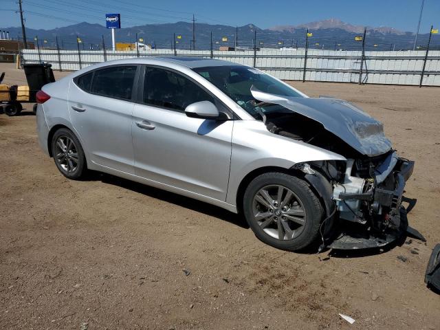 Vin: 5npd84lf2jh244870, lot: 61759115, hyundai elantra sel 20184