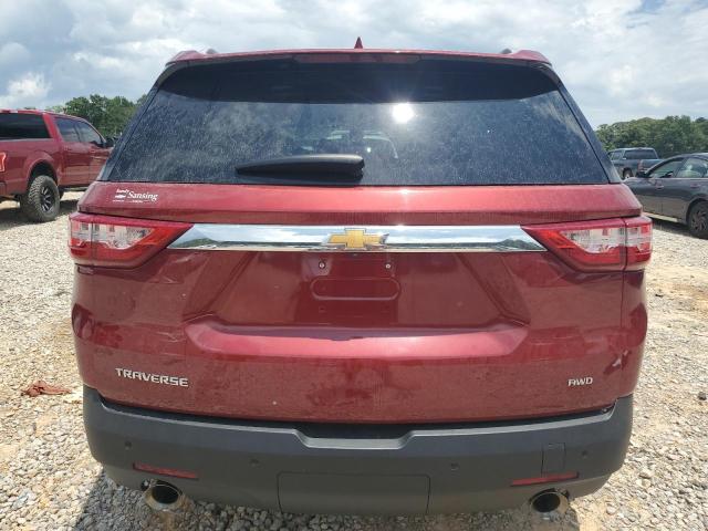2018 CHEVROLET TRAVERSE L 1GNERGKW8JJ160684