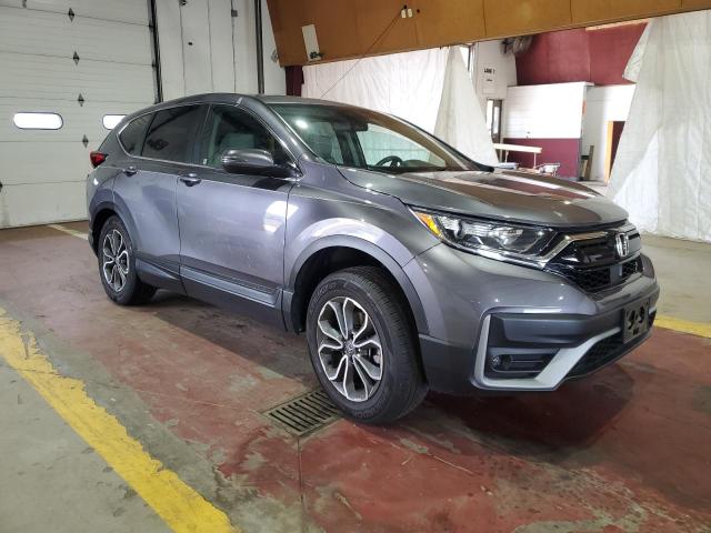 Vin: 2hkrw2h86nh670044, lot: 60708435, honda crv exl 20224