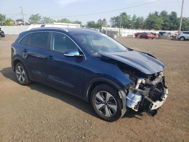 Vin: kndcc3lc0h5090504, lot: 59495635, kia niro ex 20174