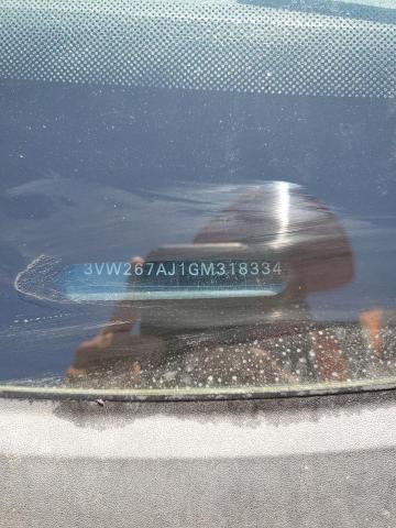 2016 VOLKSWAGEN JETTA S - 3VW267AJ1GM318334
