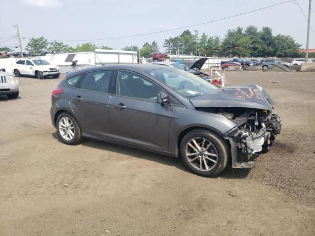 Vin: 1fadp3k28fl237605, lot: 59815835, ford focus se 20154