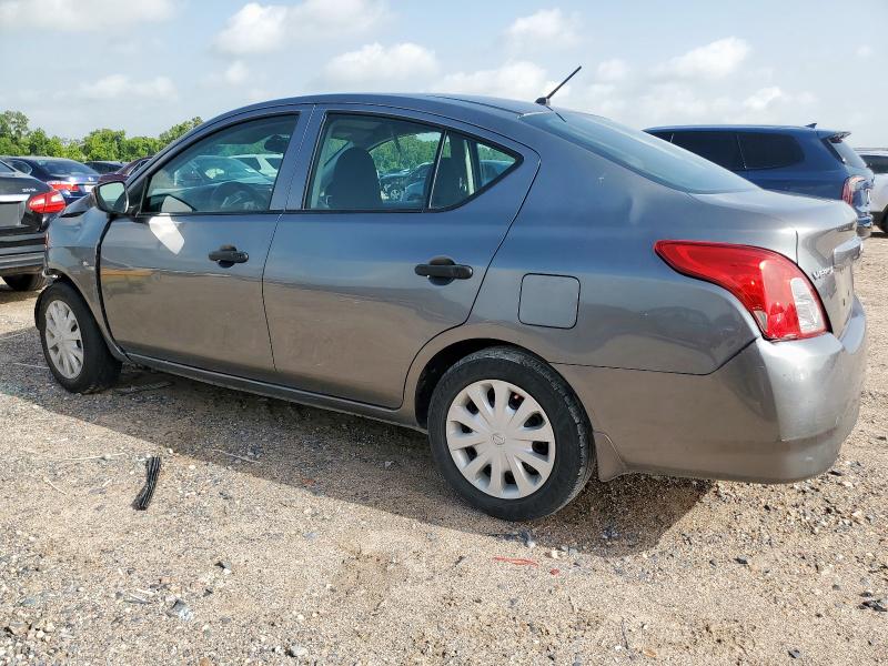Vin: 3n1cn7ap2gl893386, lot: 62690355, nissan versa s 20162