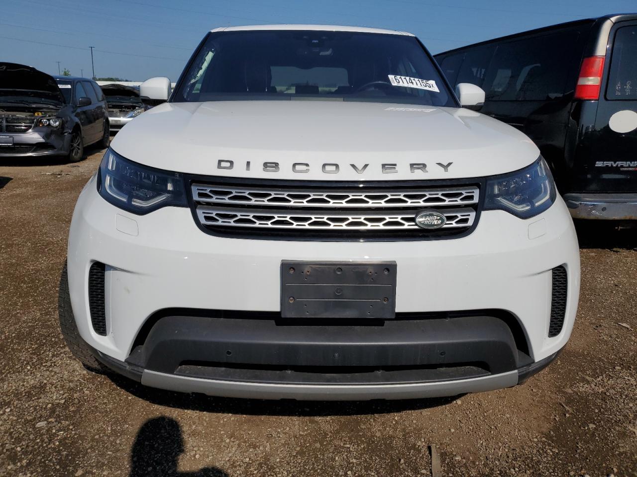 Land rover Discovery 2017