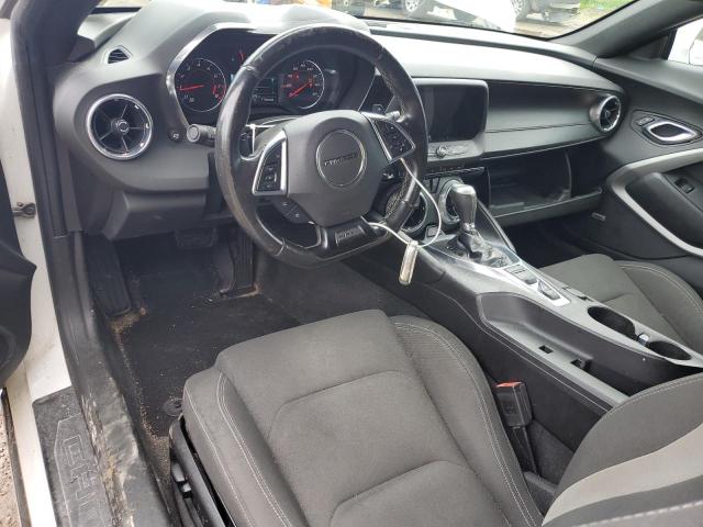 2017 CHEVROLET CAMARO LT 1G1FB1RS7H0119456