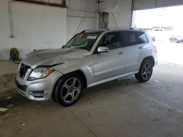 MERCEDES-BENZ GLK 250 BL
