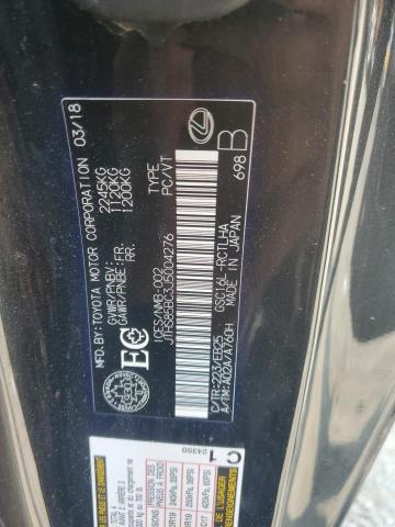 2018 LEXUS RC 300 - JTHS85BC3J5004276