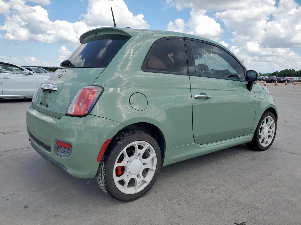 FIAT 500 SPORT