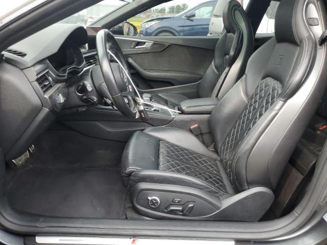 2019 AUDI S5 PREMIUM - WAUP4AF59KA012489