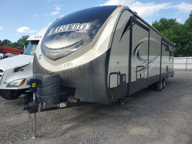 KEYSTONE LAREDO 2019 tan   4YDT33021KE600049 photo #3