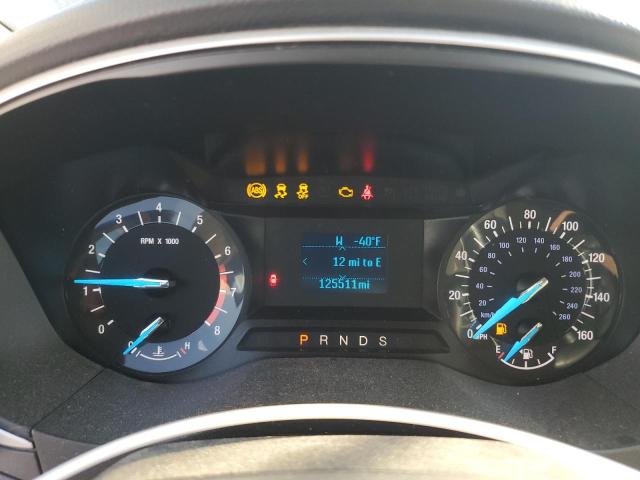 2016 FORD FUSION S 3FA6P0G76GR355067