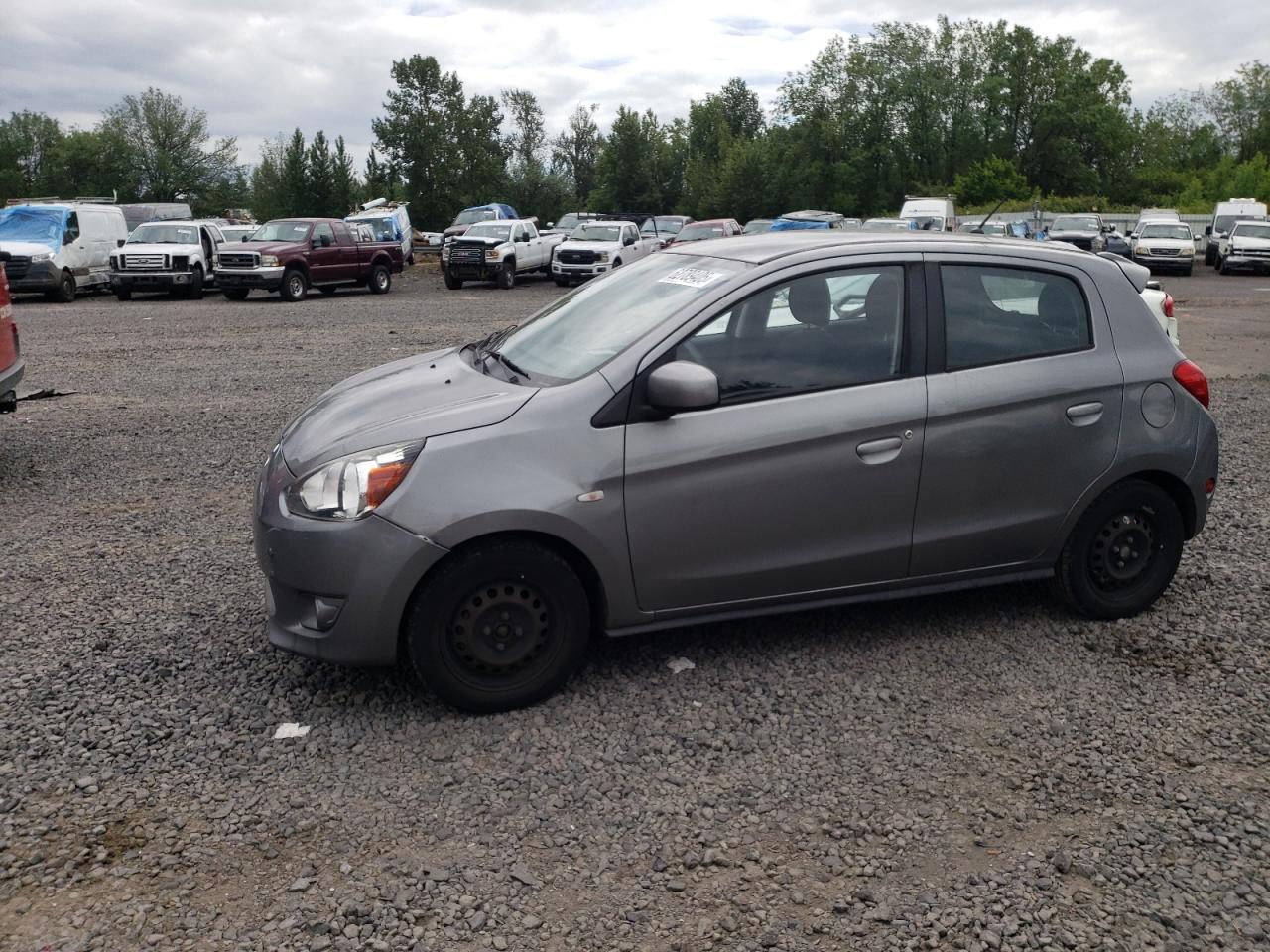 MITSUBISHI MIRAGE DE