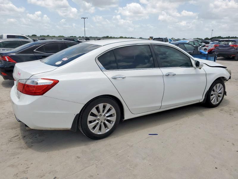 Vin: 1hgcr2f87ea105990, lot: 61160955, honda accord exl 20143