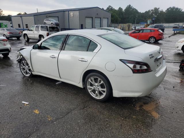 Vin: 1n4aa5apxec450308, lot: 61149775, nissan maxima s 20142