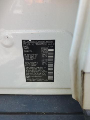 2016 NISSAN ROGUE S - KNMAT2MT1GP623849