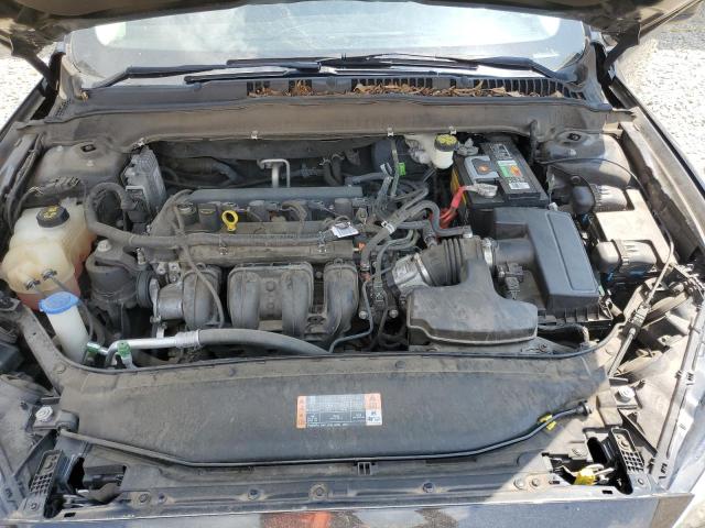 2018 FORD FUSION SE - 3FA6P0H73JR156807