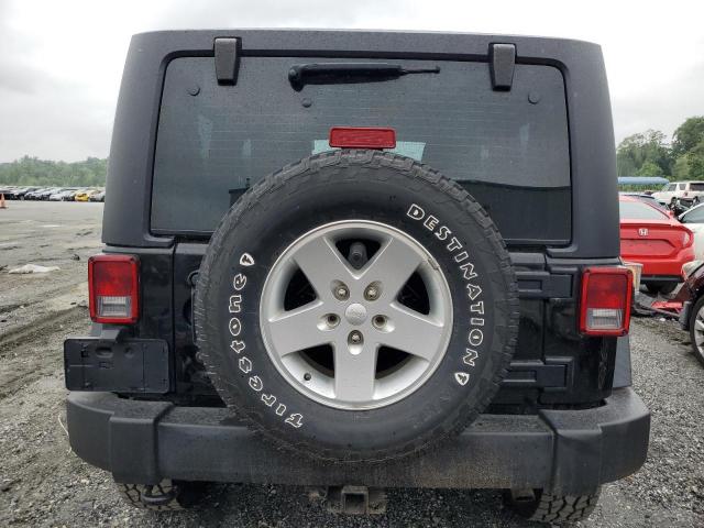 2016 JEEP WRANGLER S - 1C4GJWAG4GL139826