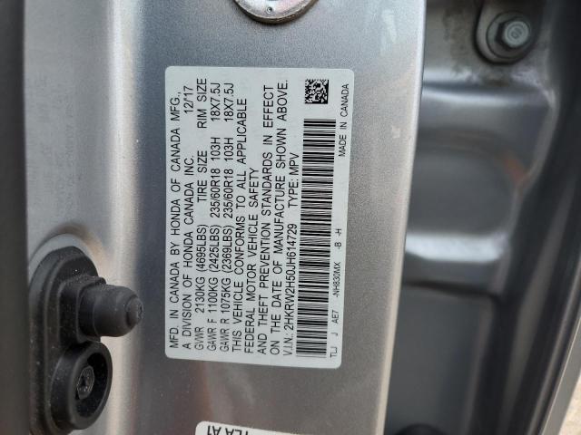 2018 HONDA CR-V EX 2HKRW2H50JH614729