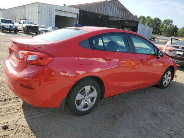 Vin: 1g1bc5sm3h7197660, lot: 58076445, chevrolet cruze ls 20173