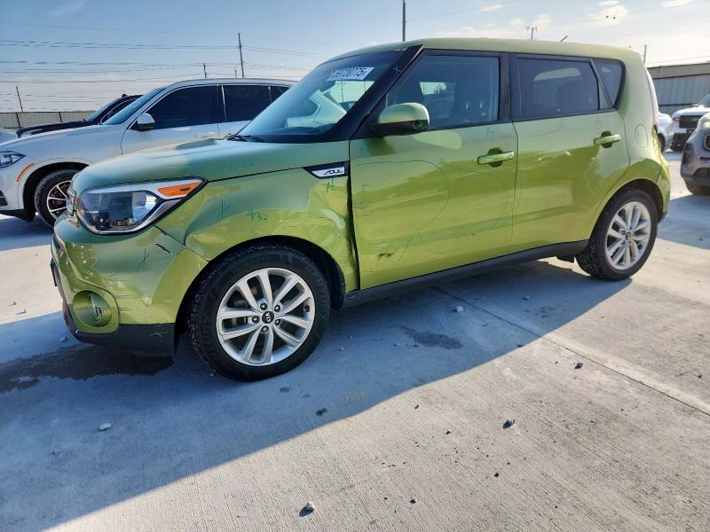 Vin: kndjp3a55j7895859, lot: 59720775, kia soul + 2018 img_1