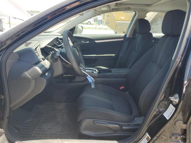 2017 HONDA CIVIC EX 19XFC2F77HE210289