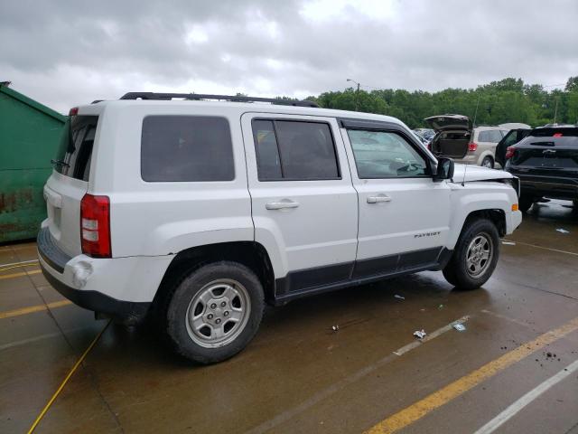 2015 JEEP PATRIOT SP 1C4NJPBB2FD164412